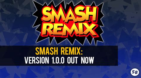 Smash remix 1.3.0 - Found. Redirecting to /SmashRemix/status/1620954403514769408